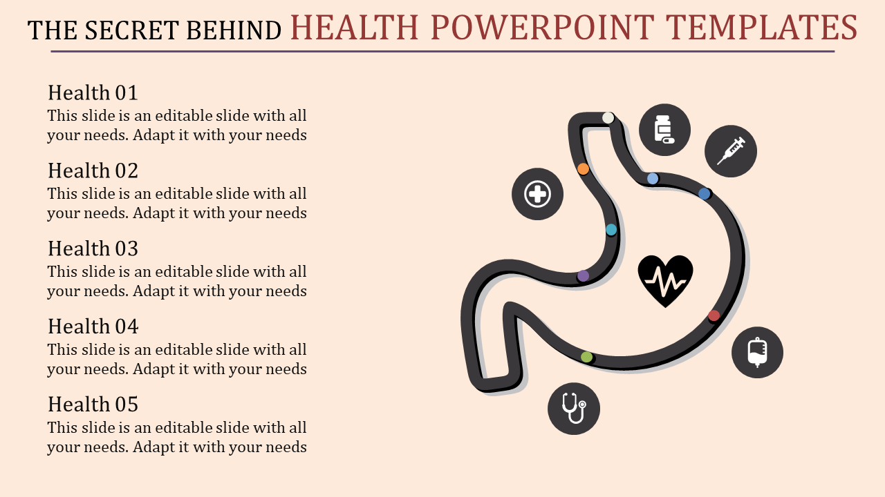 health powerpoint templates-The Secret Behind Health Powerpoint Templates